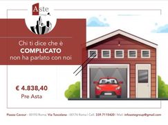 Cantina/Solaio in Residenziale