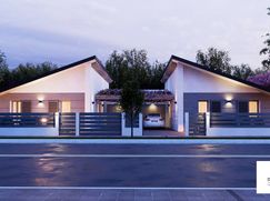 Casa Bi/Trifamiliare in Residenziale