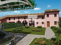 Casa Bi/Trifamiliare in Residenziale