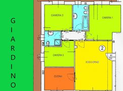 Appartamento in Residenziale