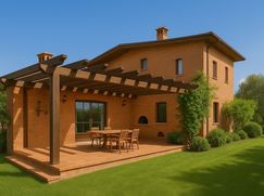 Villetta a schiera in Residenziale
