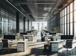 Ufficio in Commerciale