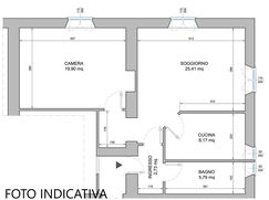 Appartamento in Residenziale