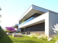 Casa Bi/Trifamiliare in Residenziale