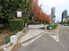 Box/posto auto in Residenziale
