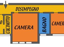 Appartamento in Residenziale