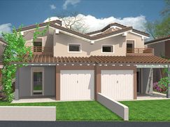 Casa Bi/Trifamiliare in Residenziale