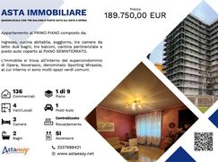 Appartamento in Residenziale