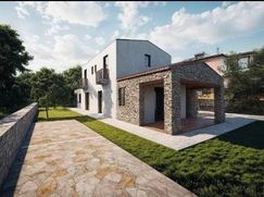 Casa Bi/Trifamiliare in Residenziale