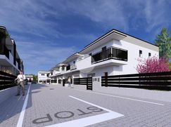 Villetta a schiera in Residenziale