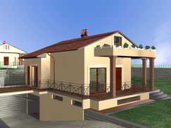 Casa Bi/Trifamiliare in Residenziale
