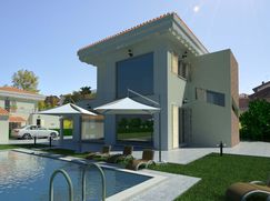 Villa in Residenziale