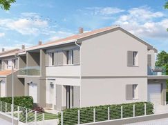 Villetta a schiera in Residenziale