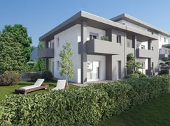 Villetta a schiera in Residenziale