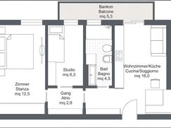 Appartamento in Residenziale