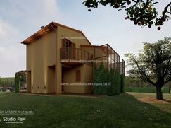 Rustico/Casale in Residenziale