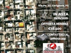 Box/posto auto in Residenziale