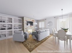 Casa Bi/Trifamiliare in Residenziale