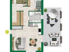 Appartamento in Residenziale