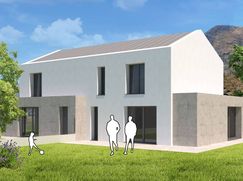 Casa Bi/Trifamiliare in Residenziale