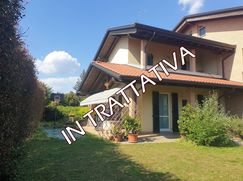 Villetta a schiera in Residenziale