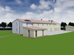 Villetta a schiera in Residenziale