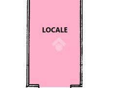 Negozio/Locale commerciale in Commerciale