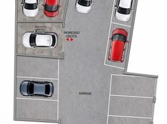 Box/posto auto in Residenziale
