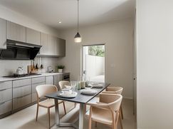 Casa Bi/Trifamiliare in Residenziale