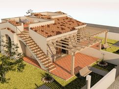 Villetta a schiera in Residenziale