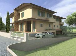 Villetta a schiera in Residenziale