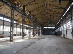 Capannone in Commerciale