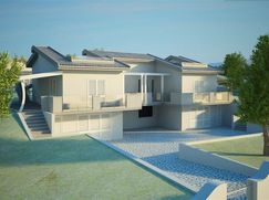 Casa Bi/Trifamiliare in Residenziale