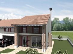 Casa Bi/Trifamiliare in Residenziale