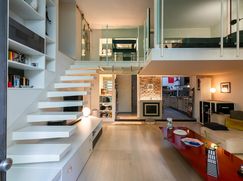 Loft in Residenziale