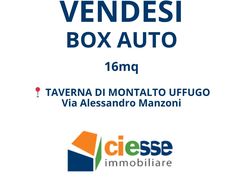 Box/posto auto in Residenziale