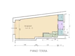 Negozio/Locale commerciale in Commerciale