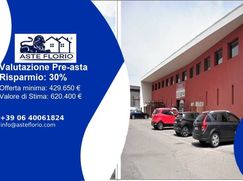 Capannone in Commerciale