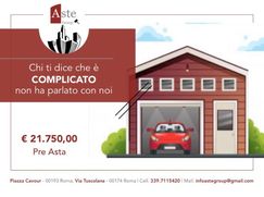 Box/posto auto in Residenziale
