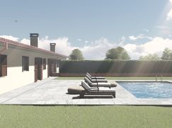 Casa Bi/Trifamiliare in Residenziale