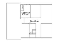 Cantina/Solaio in Residenziale