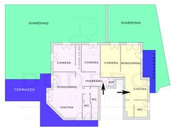Appartamento in Residenziale