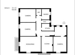 Appartamento in Residenziale