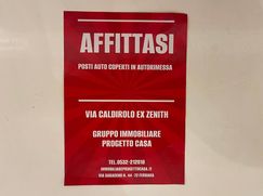 Box/posto auto in Residenziale