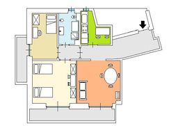 Appartamento in Residenziale