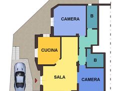 Appartamento in Residenziale