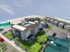 Villetta a schiera in Residenziale