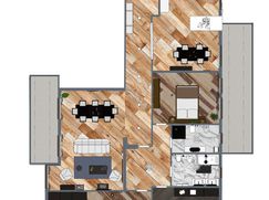 Appartamento in Residenziale