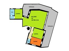Appartamento in Residenziale