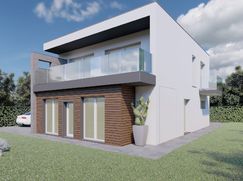 Casa Bi/Trifamiliare in Residenziale